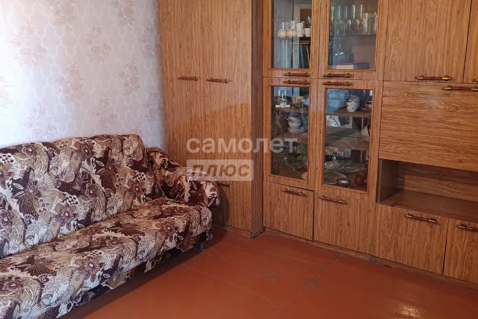 Продаётся 3-комнатная квартира, 61.7 м²