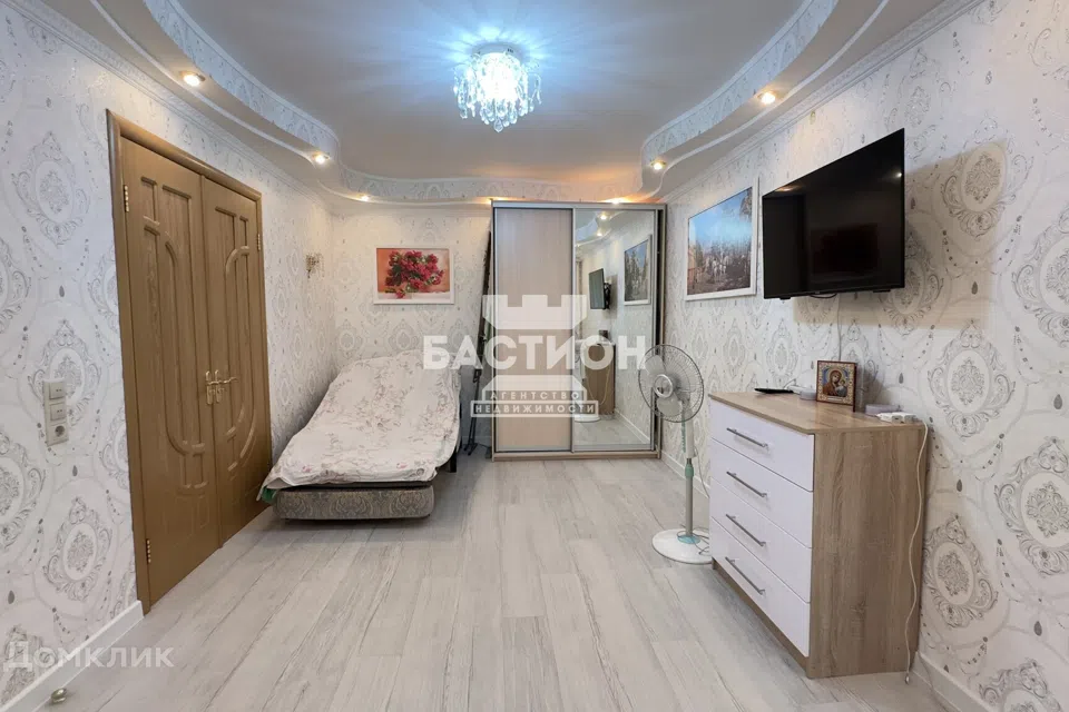 Продаётся 1-комнатная квартира, 34 м²