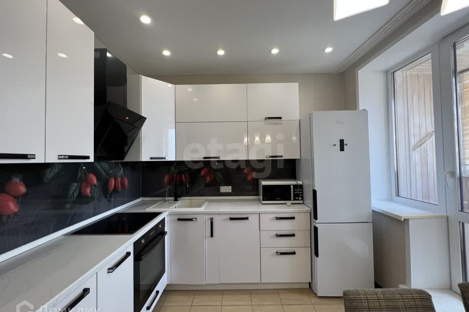 Сдаётся 2-комнатная квартира, 54.8 м²