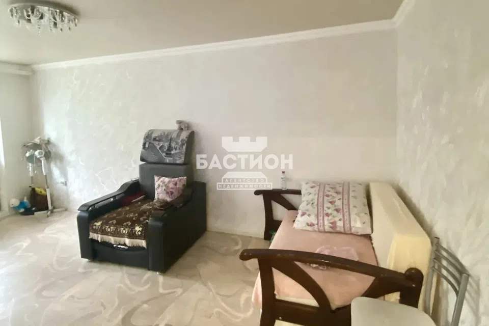 Продаётся 2-комнатная квартира, 47.6 м²