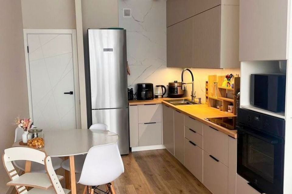 Продаётся 3-комнатная квартира, 81.2 м²