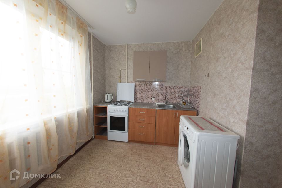 Сдаётся 1-комнатная квартира, 34 м²