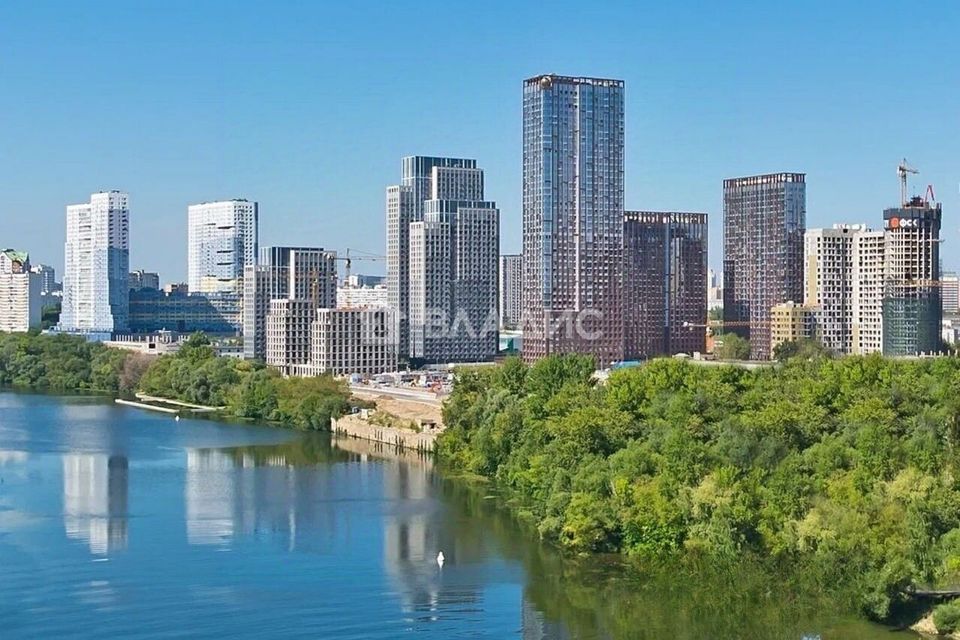 Продаётся 2-комнатная квартира, 52 м²