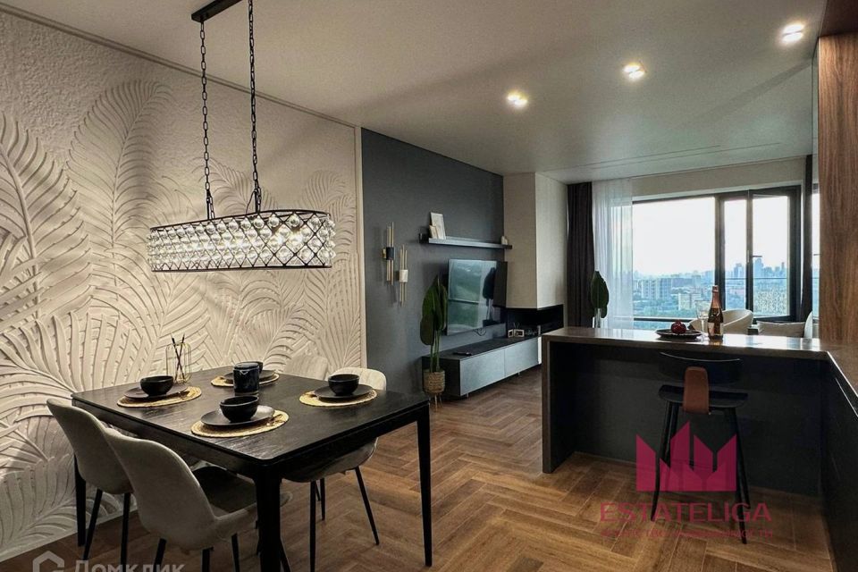 Продаётся 3-комнатная квартира, 89 м²