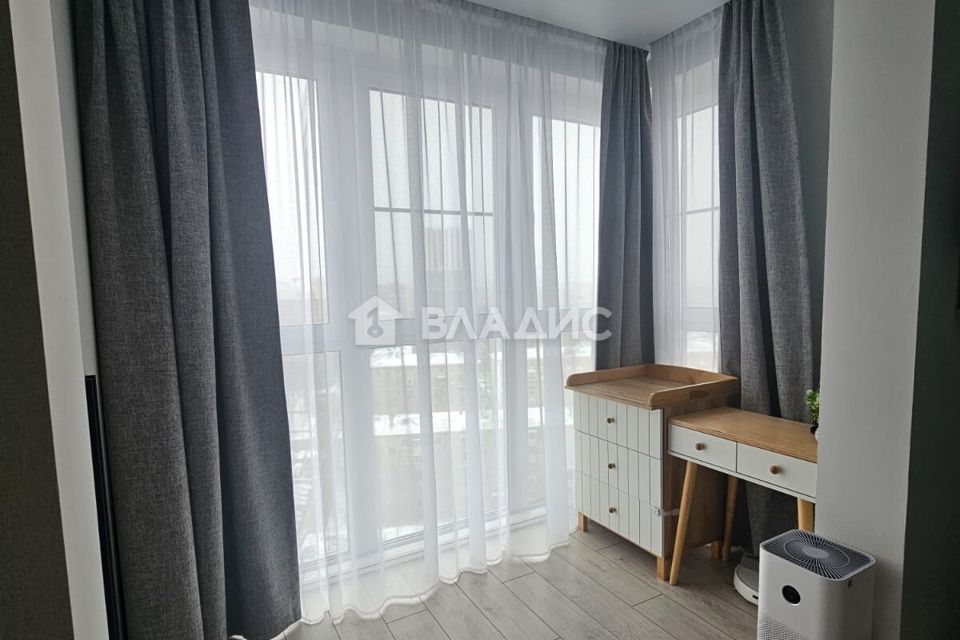 Продаётся студия, 27.9 м²