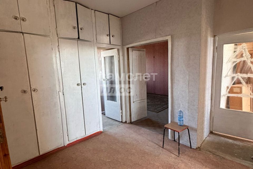Продаётся 3-комнатная квартира, 68.4 м²