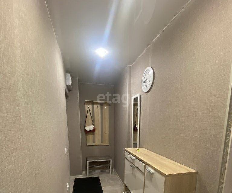 Сдаётся 2-комнатная квартира, 41.2 м²