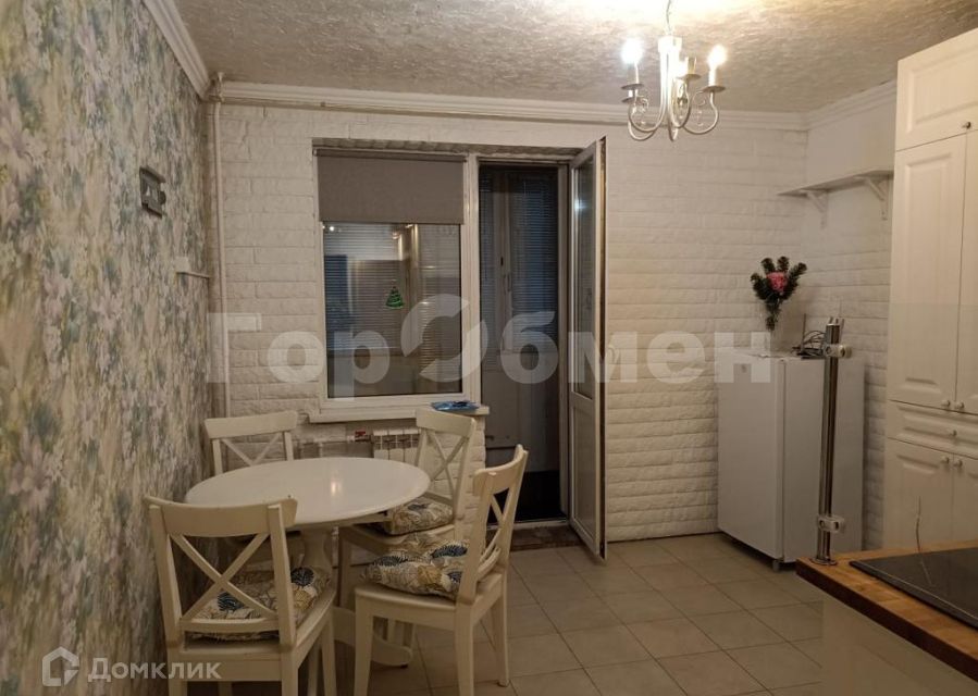 Продаётся 1-комнатная квартира, 40 м²