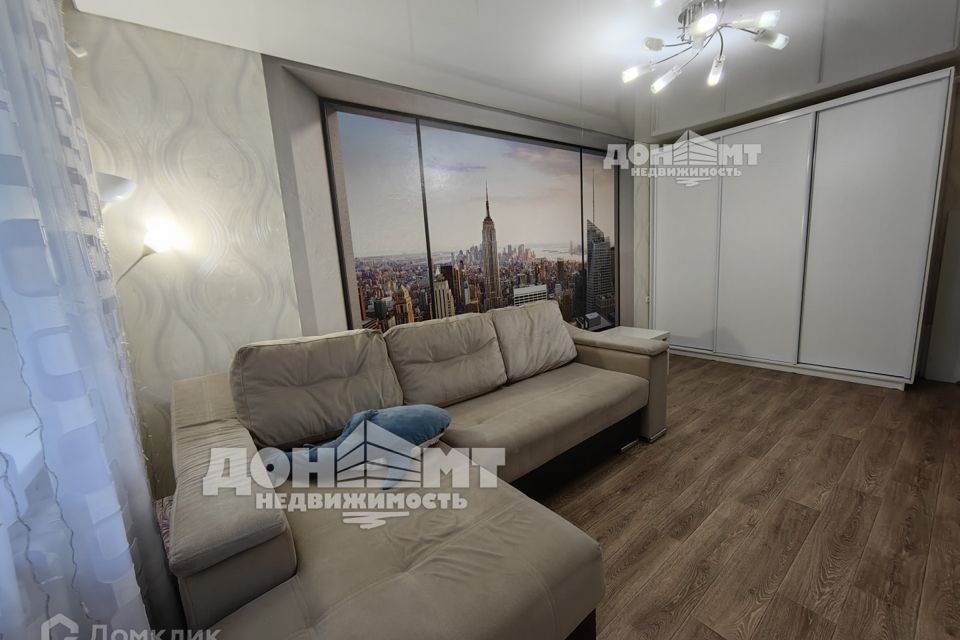 Продаётся 2-комнатная квартира, 46 м²