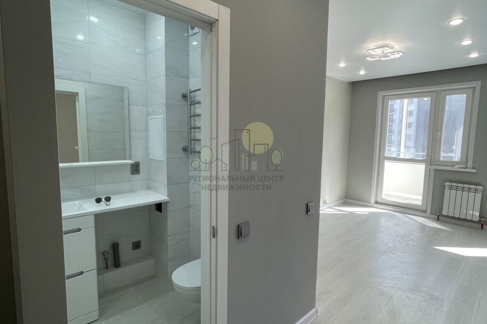 Продаётся 1-комнатная квартира, 39 м²