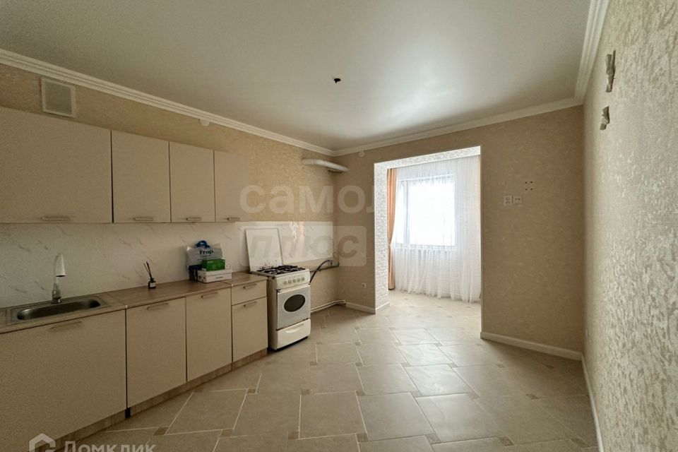 Продаётся 1-комнатная квартира, 35 м²