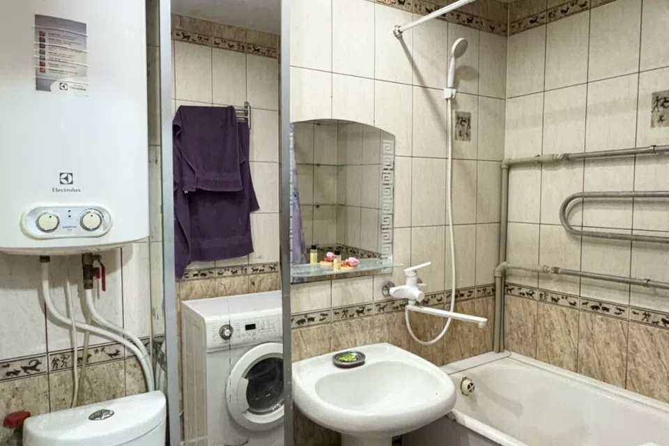 Продаётся 2-комнатная квартира, 46.2 м²