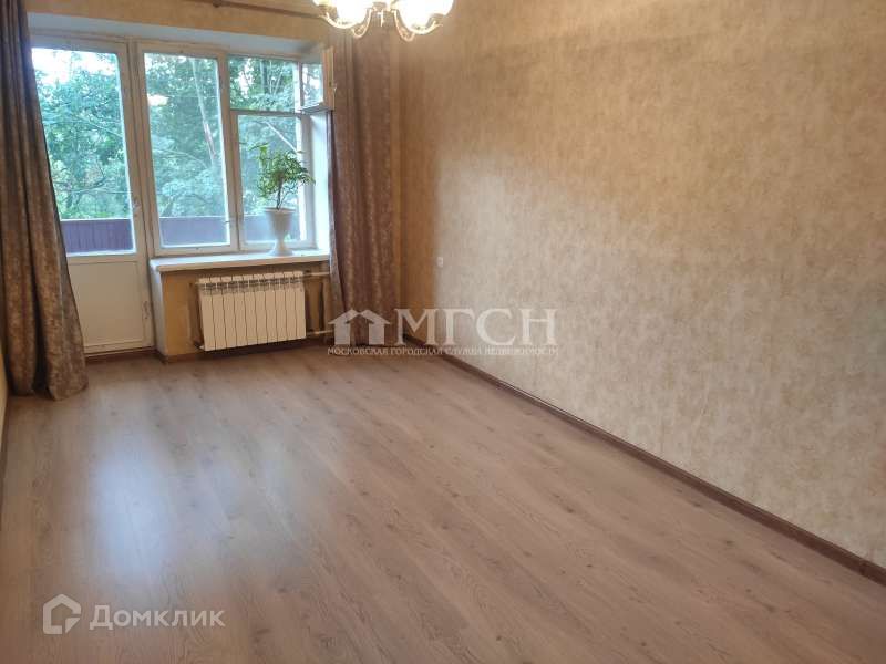 Продаётся 2-комнатная квартира, 44.3 м²