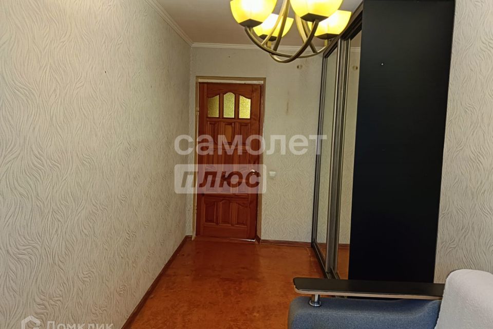 Продаётся 3-комнатная квартира, 55.1 м²