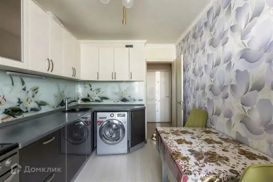 Продаётся 1-комнатная квартира, 34.5 м²