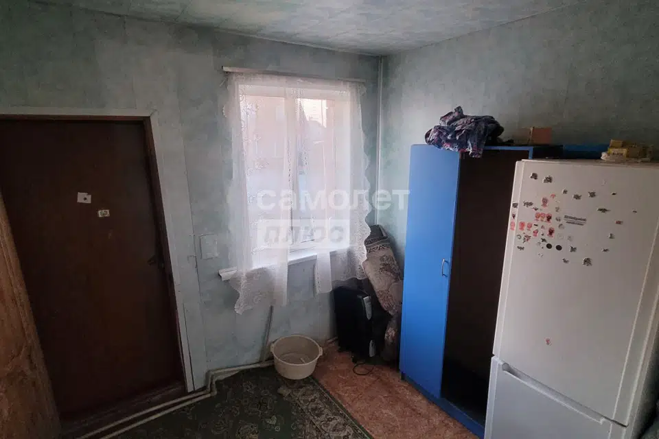Продаётся 4-комнатная квартира, 33.1 м²