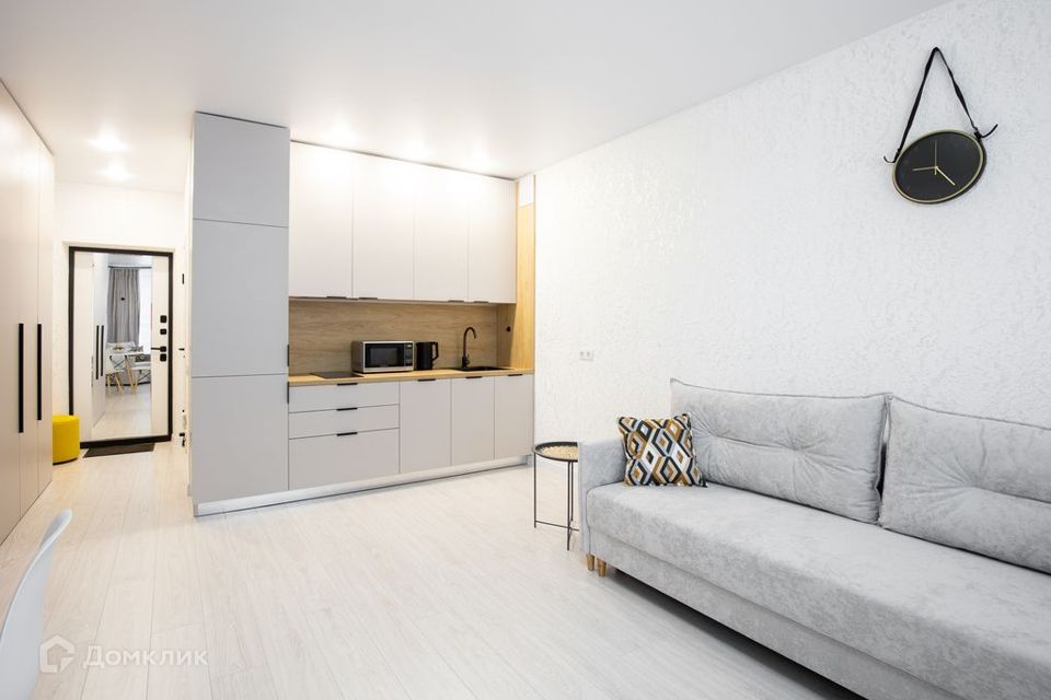 Продаётся студия, 25 м²