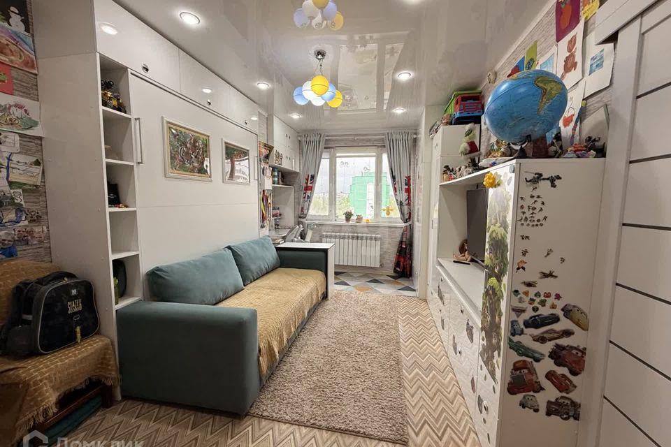 Продаётся 2-комнатная квартира, 48.1 м²