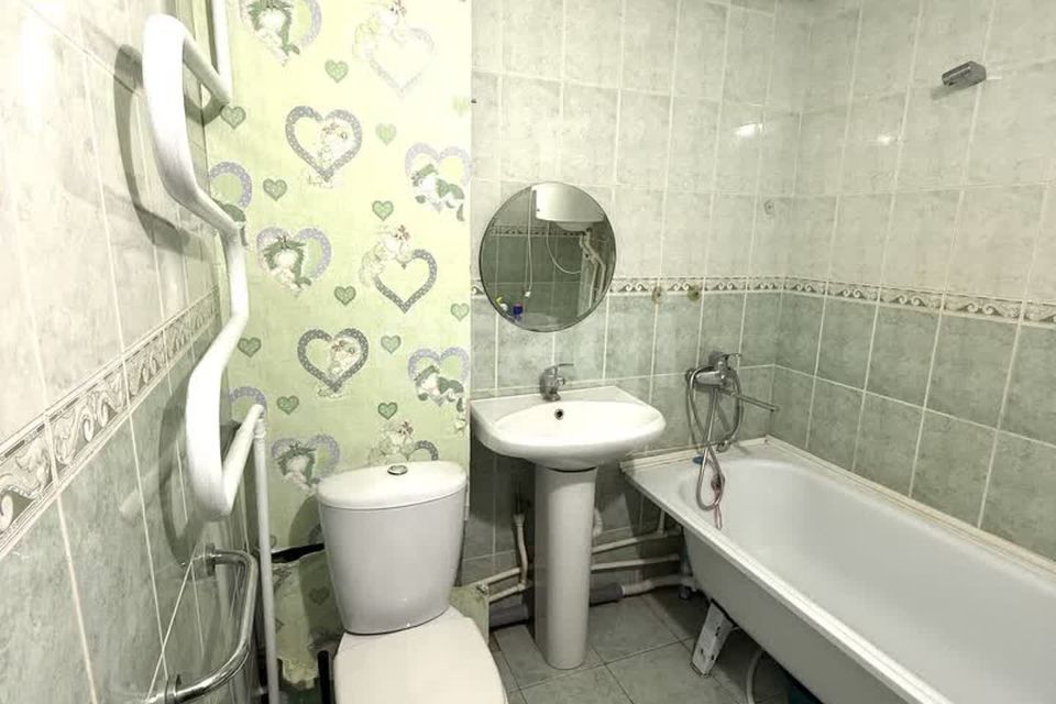 Продаётся 1-комнатная квартира, 36.3 м²
