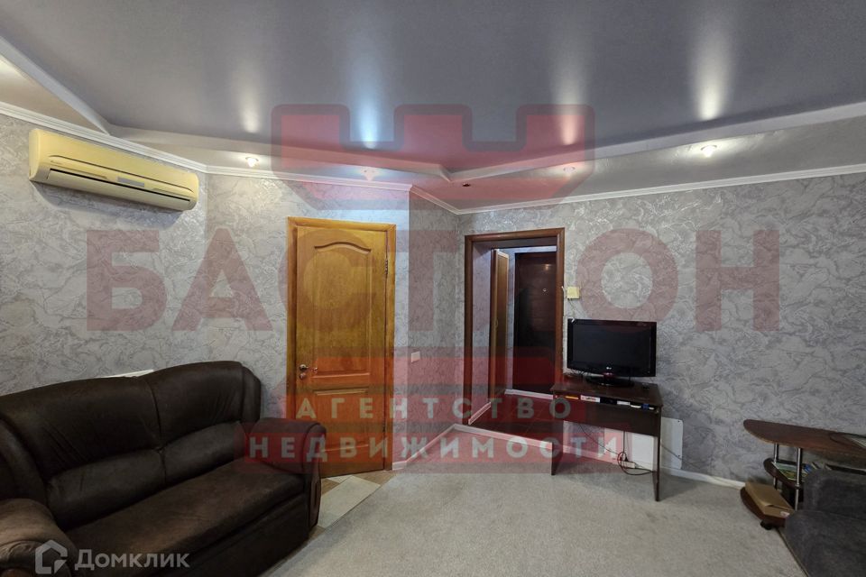 Продаётся 2-комнатная квартира, 41.4 м²