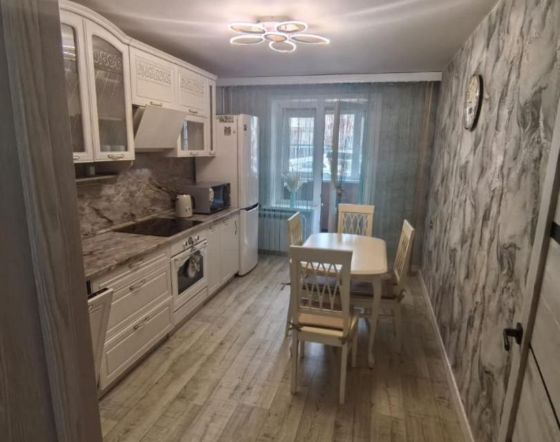 Сдаётся 3-комнатная квартира, 69 м²