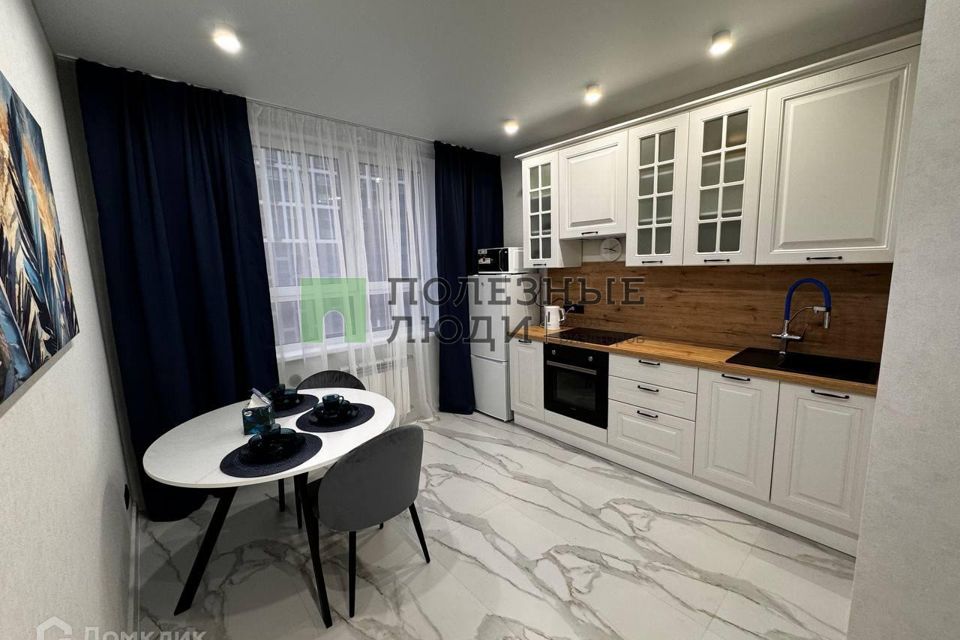 Продаётся 2-комнатная квартира, 53.6 м²