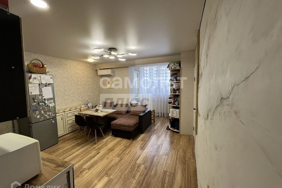Продаётся 2-комнатная квартира, 63 м²