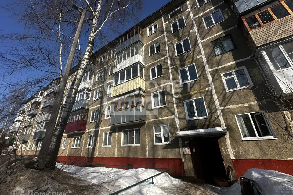 Продаётся 1-комнатная квартира, 30.4 м²