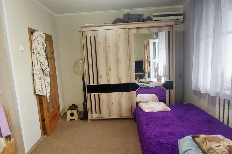 Продаётся 1-комнатная квартира, 36 м²
