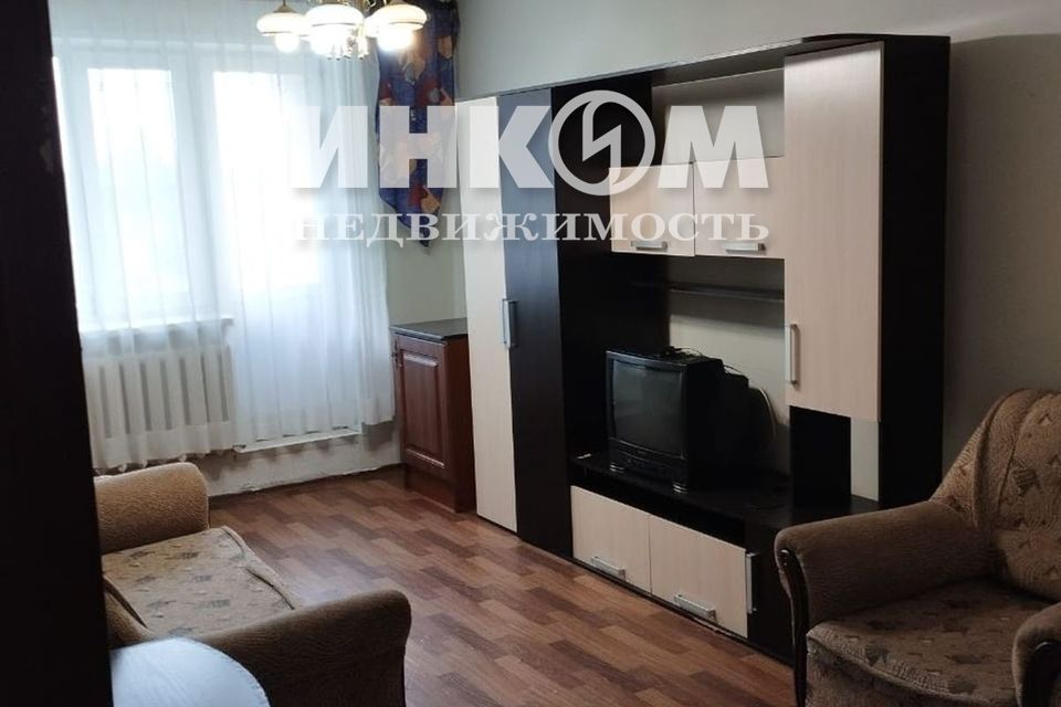 Продаётся 2-комнатная квартира, 43.8 м²