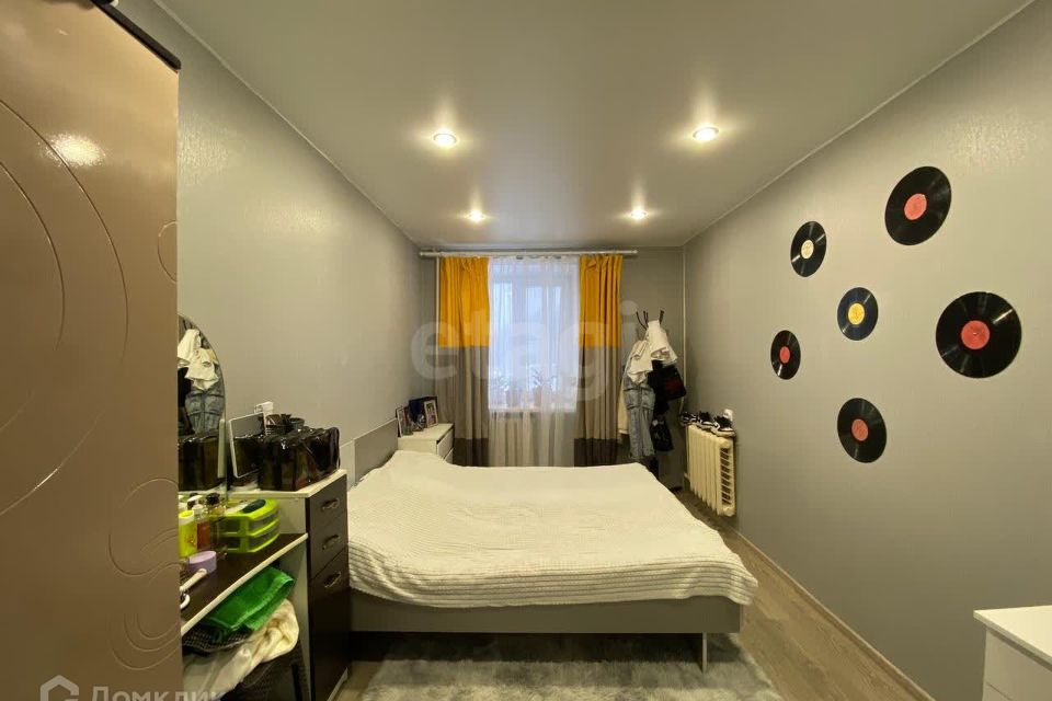 Продаётся 2-комнатная квартира, 41.3 м²
