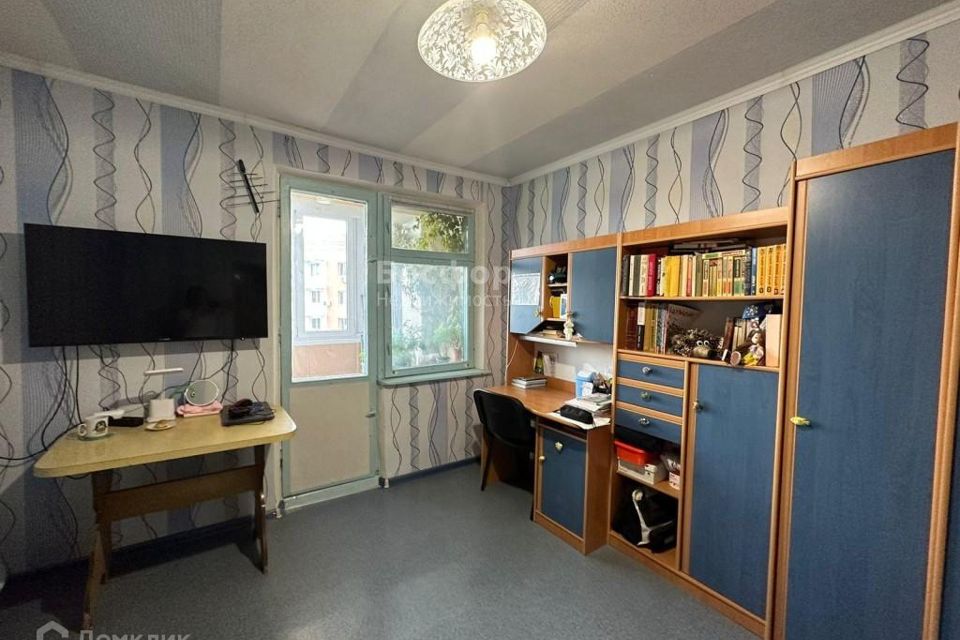 Продаётся 3-комнатная квартира, 69.9 м²