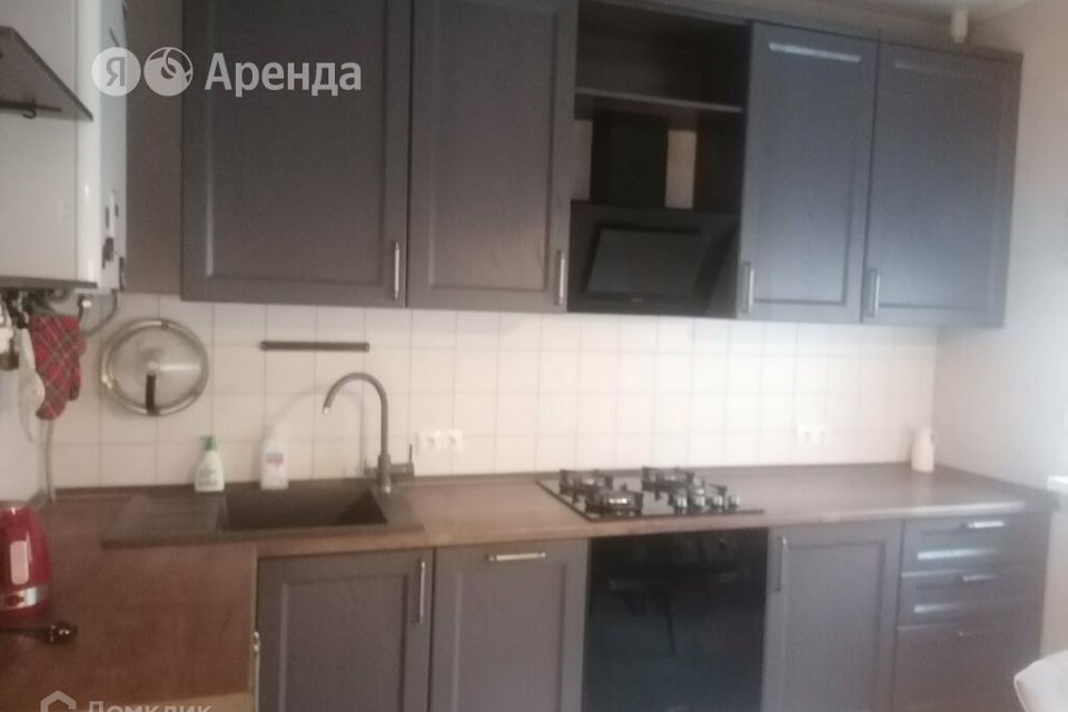 Сдаётся 1-комнатная квартира, 36 м²