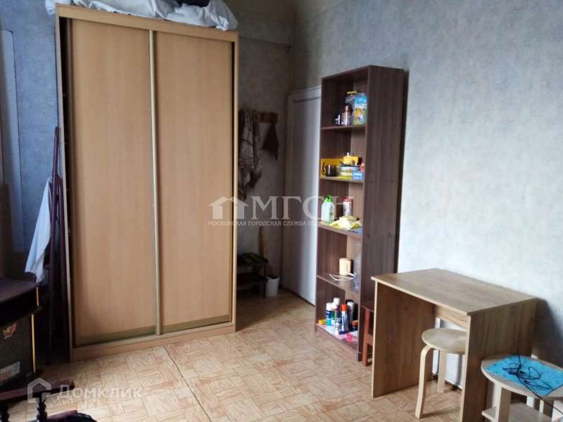 Продаётся комната в 4-комн. квартире, 15 м²