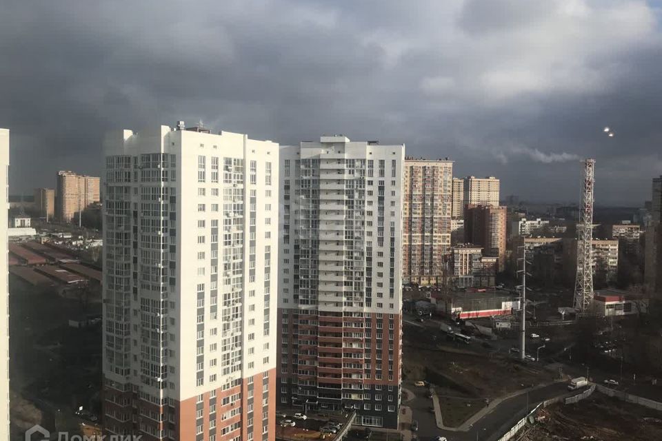 Продаётся студия, 39 м²