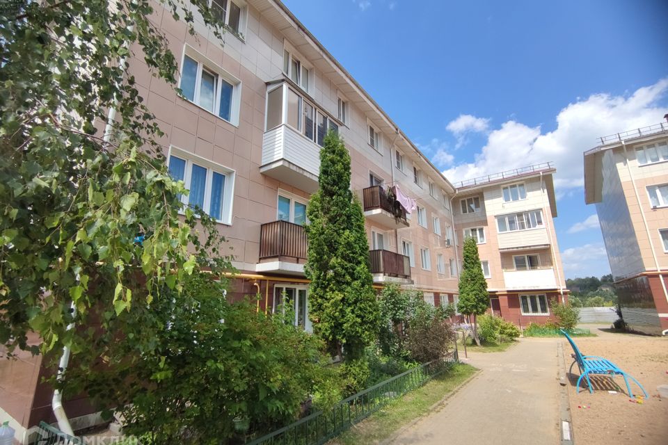 Продаётся 2-комнатная квартира, 60 м²