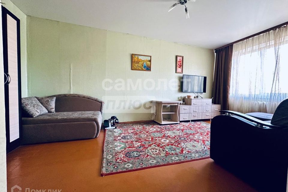 Продаётся 1-комнатная квартира, 30 м²