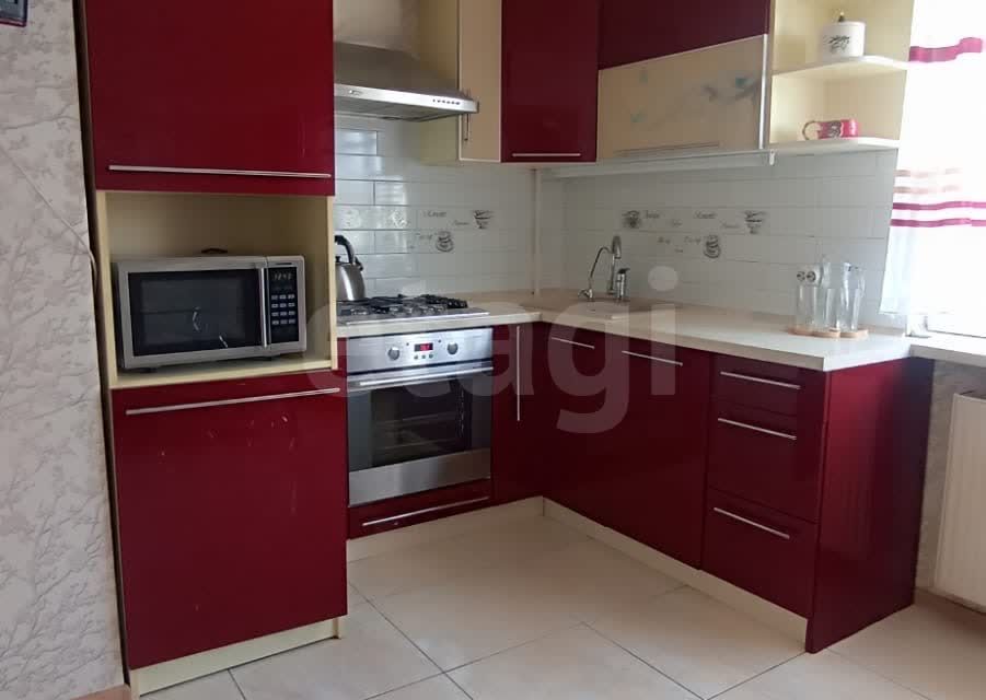 Продаётся 2-комнатная квартира, 66 м²