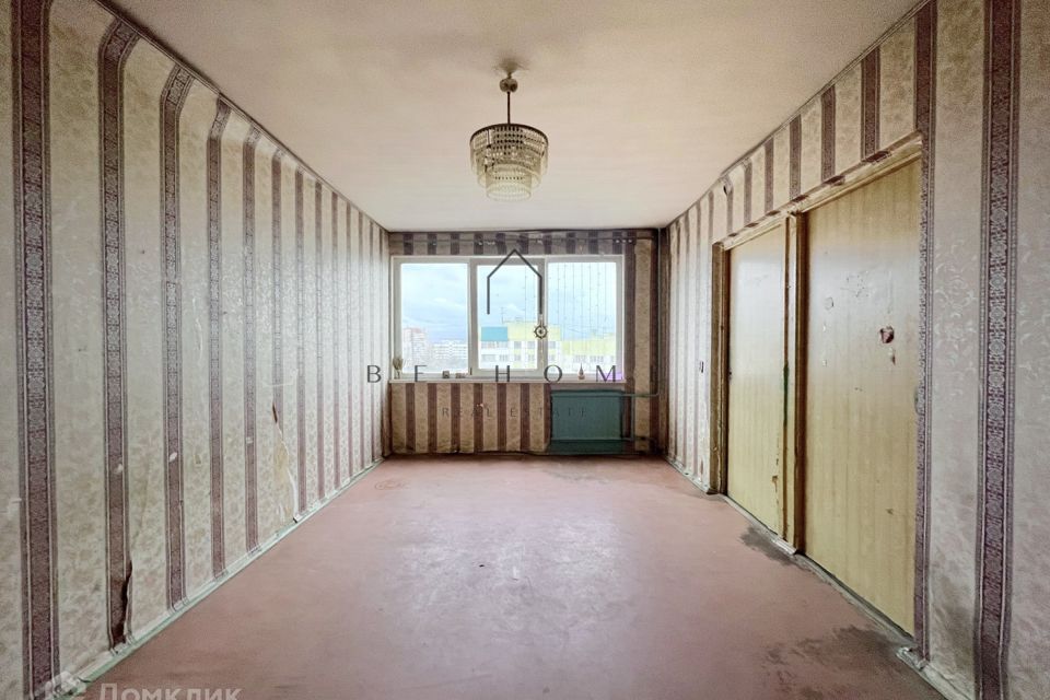 Продаётся 3-комнатная квартира, 51.6 м²