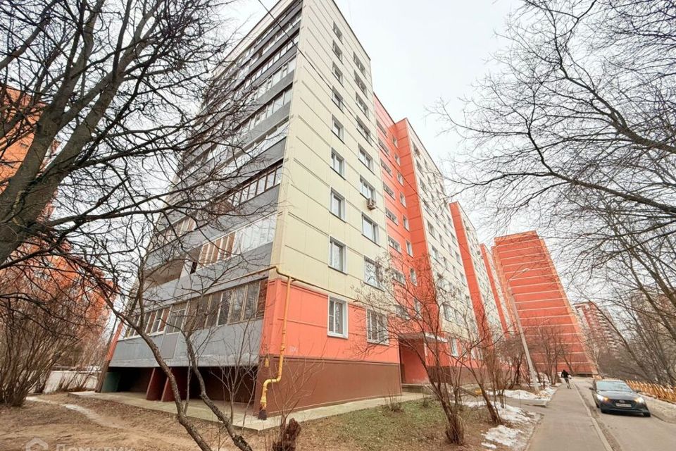 Продаётся 3-комнатная квартира, 65.5 м²