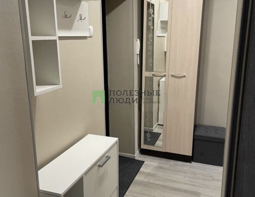Продаётся 1-комнатная квартира, 30.6 м²