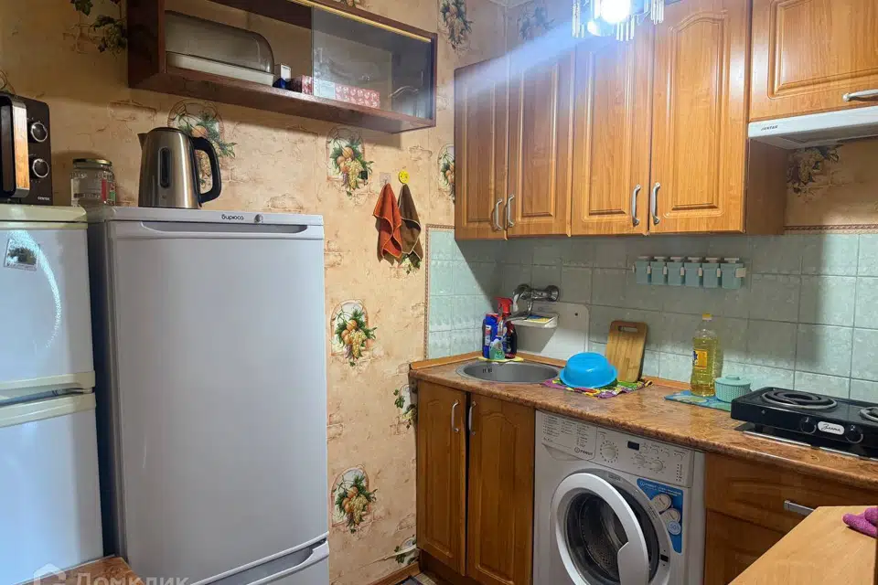 Продаётся 2-комнатная квартира, 37.7 м²