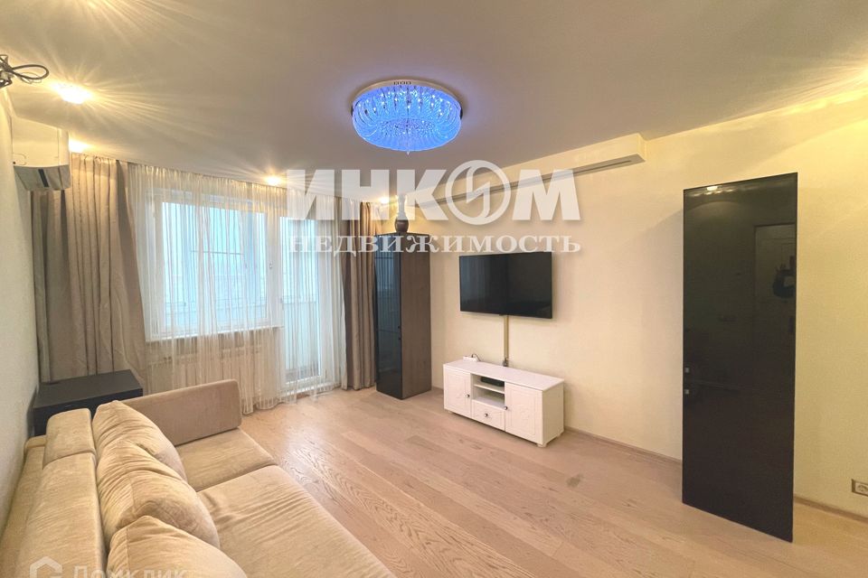 Продаётся 2-комнатная квартира, 52 м²