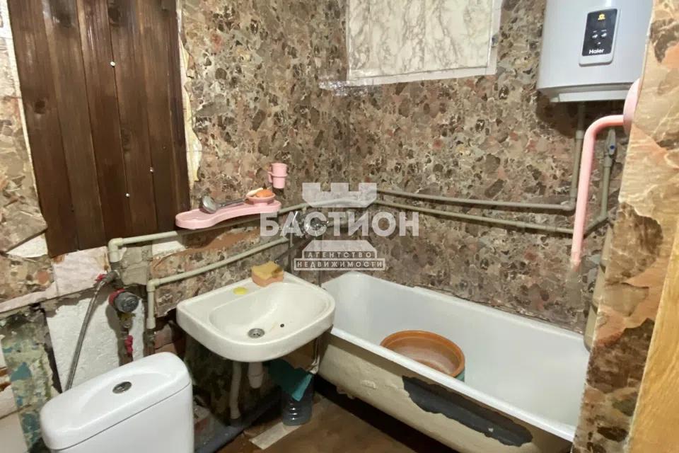 Продаётся 1-комнатная квартира, 34.5 м²