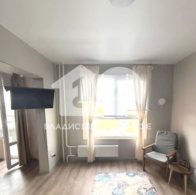 Продаётся 2-комнатная квартира, 35 м²