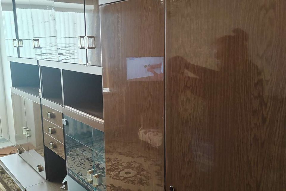 Сдаётся 1-комнатная квартира, 34 м²
