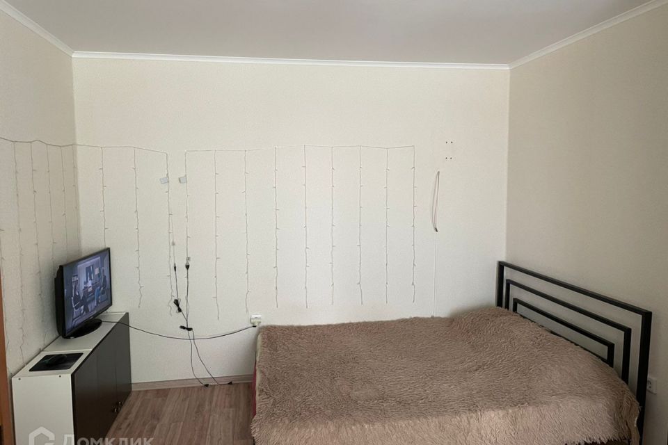 Сдаётся 1-комнатная квартира, 39 м²