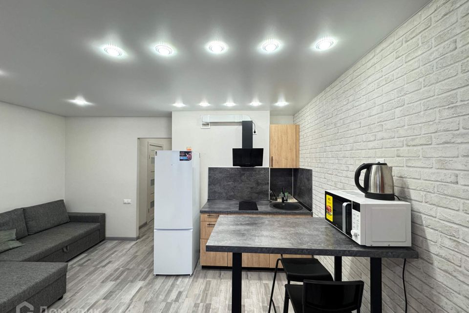 Сдаётся студия, 36 м²
