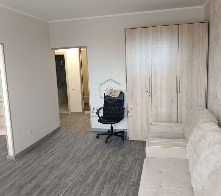 Сдаётся 1-комнатная квартира, 40 м²