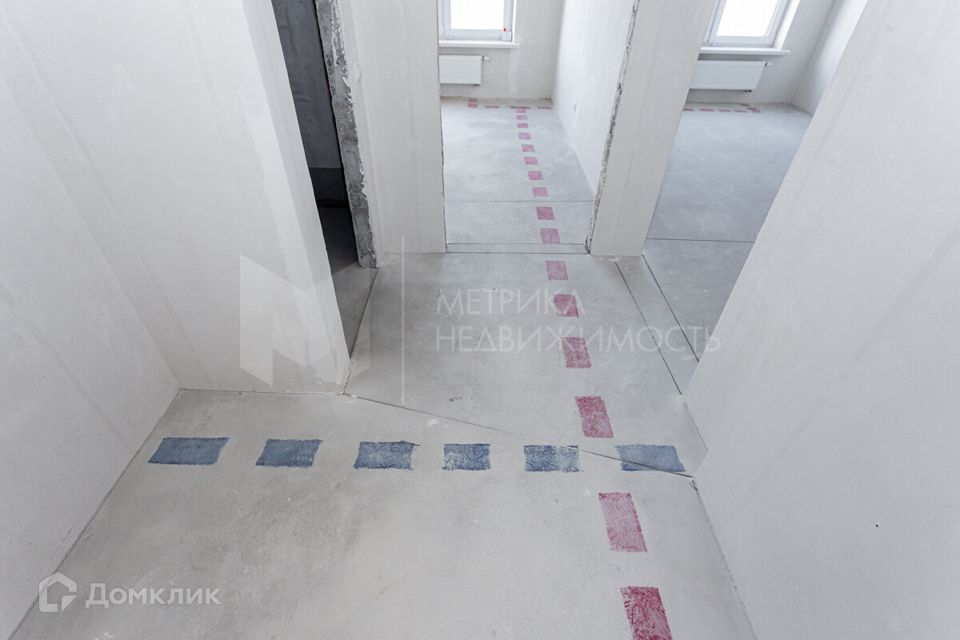Продаётся 1-комнатная квартира, 40.44 м²